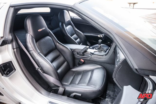 Used 2009 Chevrolet Corvette Z06 w/ Preferred Equipment Group RWD image 73