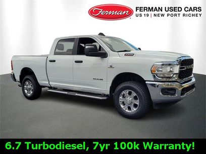 Certified 2024 RAM 2500 Big Horn