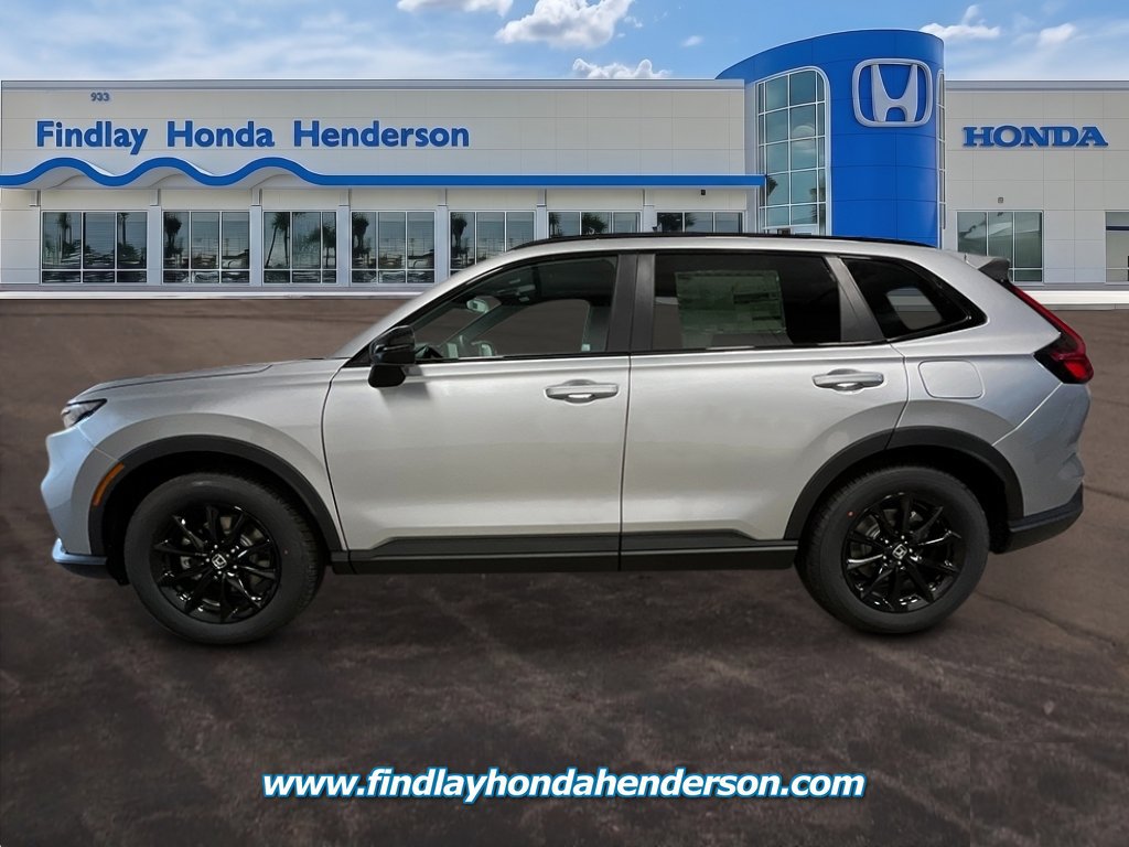 New 2027 Honda CR-V Sport-L image 2