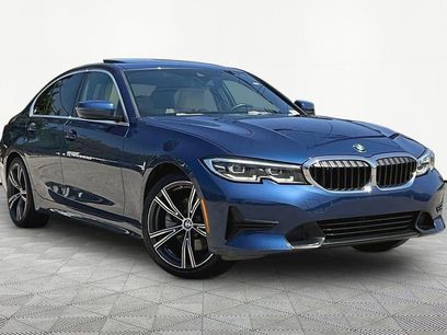 Used 2021 BMW 330i Sedan w/ Convenience Package