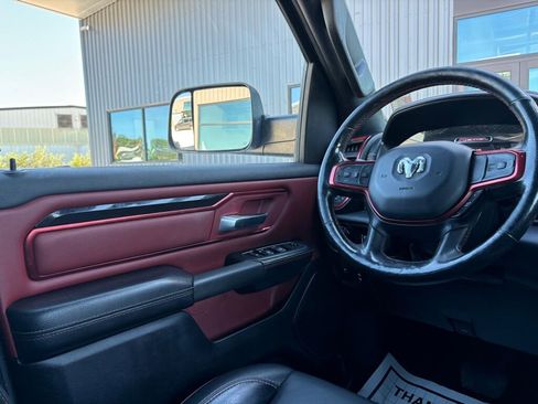 Used 2020 RAM 1500 Rebel w/ Rebel Level 1 Equipment Group image 29