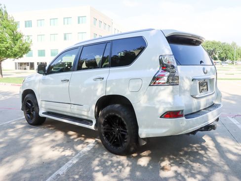 Used 2015 Lexus GX 460 Luxury AWD/4WD image 5