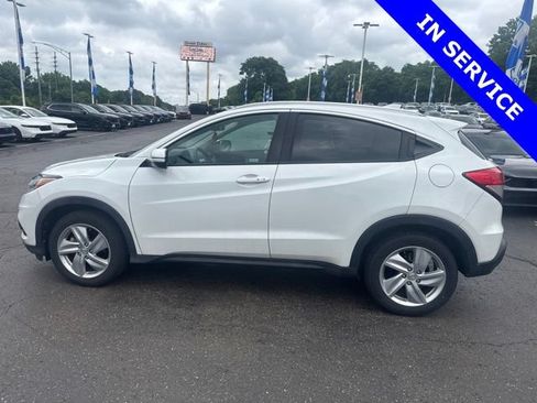 Used 2019 Honda HR-V EX image 6