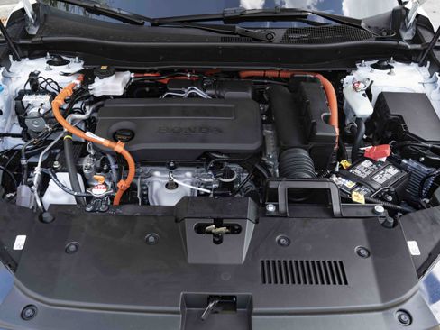 Used 2026 Honda CR-V Sport-L image 45