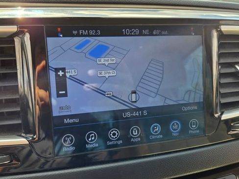 Used 2017 Chrysler Pacifica Touring FWD image 24