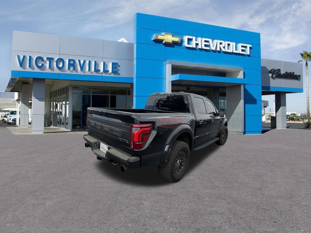 Used 2026 Ford F150 Raptor AWD/4WD image 5