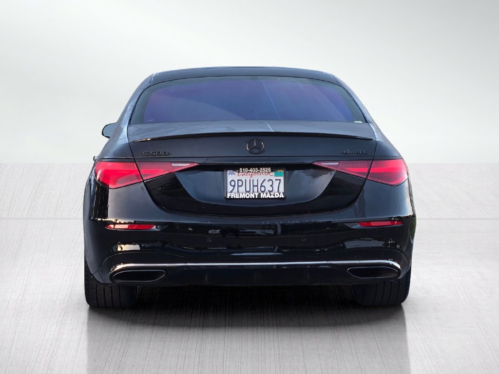 Used 2023 Mercedes-Benz S 500 4MATIC image 5