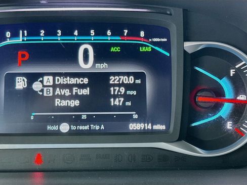 Used 2019 Honda Passport Elite image 8