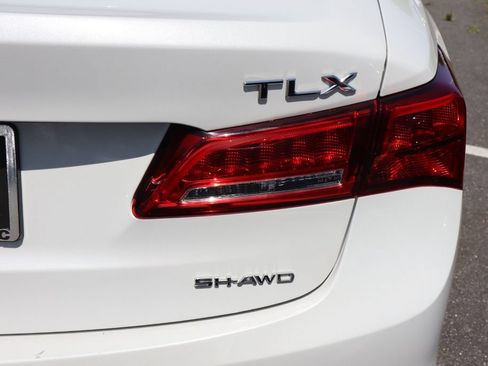 Used 2020 Acura TLX V6 SH-AWD w/ Technology Pkg image 28