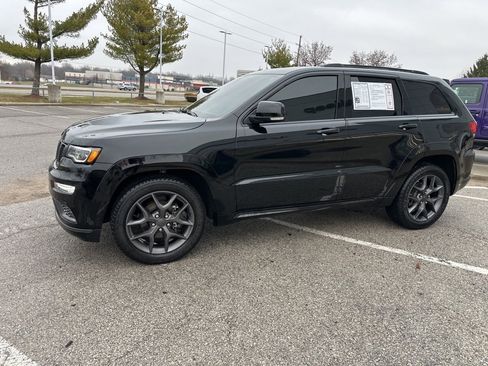 Used 2020 Jeep Grand Cherokee Limited X image 15