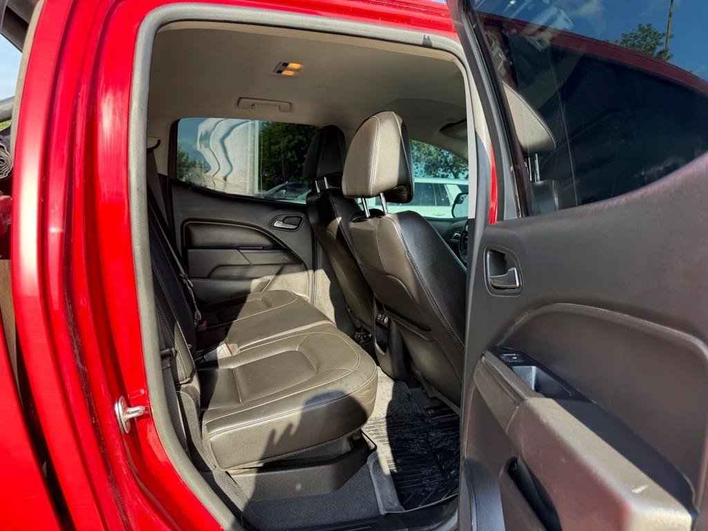 Used 2022 Chevrolet Colorado ZR2 AWD/4WD image 13