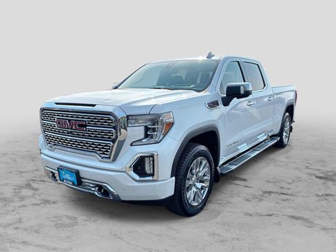 Used 2020 GMC Sierra 1500 Denali w/ Technology Package AWD/4WD image 1