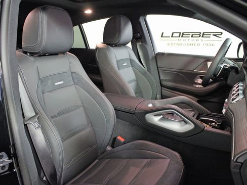 Used 2026 Mercedes-Benz GLE 53 AMG 4MATIC Coupe image 33