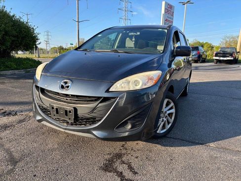 Used 2012 MAZDA MAZDA5 Sport FWD image 1