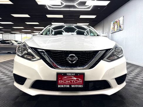 Used 2018 Nissan Sentra S image 3