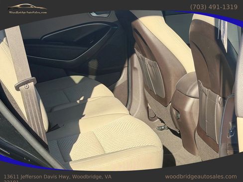 Used 2017 Hyundai Santa Fe Sport w/ 2.4L Value Package 06 image 28