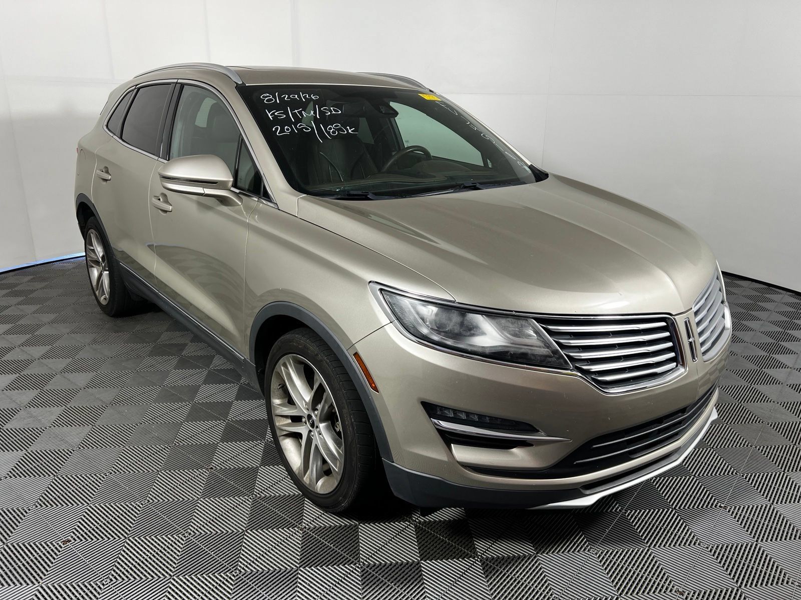 Used 2015 Lincoln MKC AWD w/ Equipment Group 102A Reserve image 3