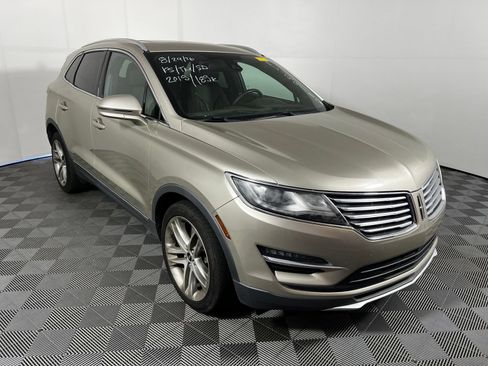 Used 2015 Lincoln MKC AWD w/ Equipment Group 102A Reserve image 3