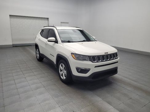 Used 2018 Jeep Compass Latitude image 13