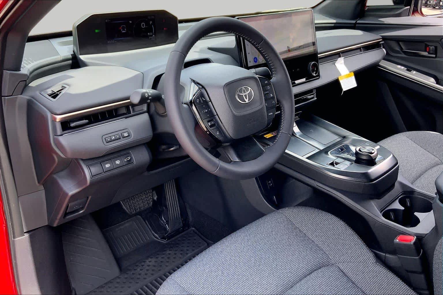Used 2026 Toyota bZ FWD image 16