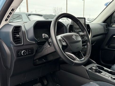 Certified 2023 Ford Bronco Sport Heritage w/ Heritage Convenience Package image 12