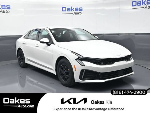 New 2026 Kia K5 LXS FWD image 1