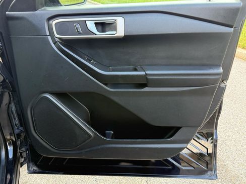 Used 2020 Ford Explorer 4WD Police Interceptor image 20