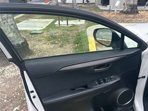 Used 2020 Lexus NX 300 AWD w/ Premium Package image 4