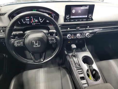 Certified 2023 Honda Civic Sport image 28