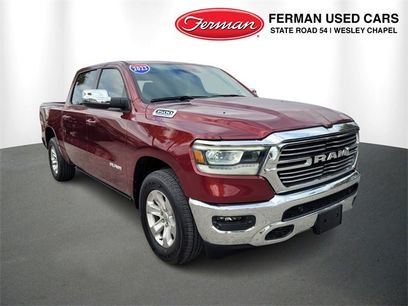 Used 2023 RAM 1500 Laramie