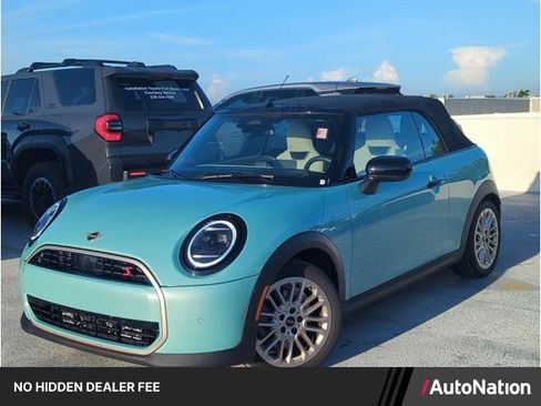 Used 2025 MINI Cooper S FWD image 1