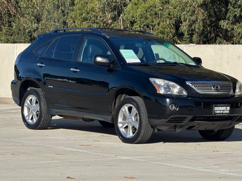 Used 2008 Lexus RX 400h AWD image 6