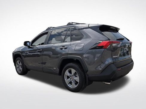 Used 2025 Toyota RAV4 XLE AWD/4WD image 7