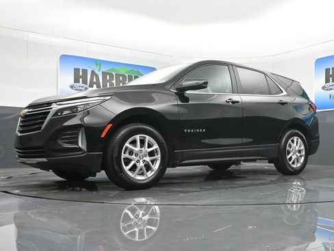 Used 2024 Chevrolet Equinox LT image 21