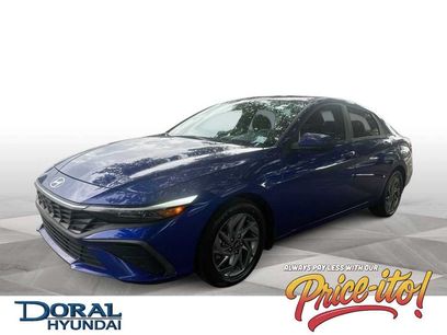 Used 2024 Hyundai Elantra SEL