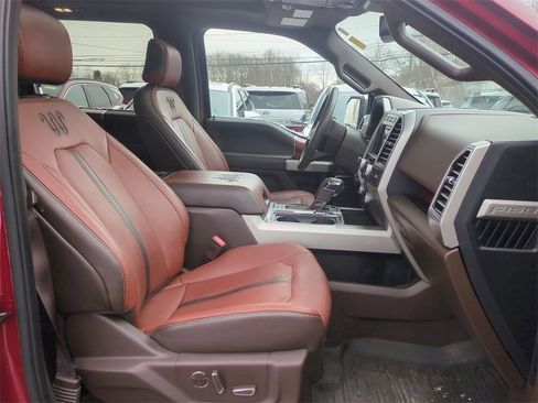 Used 2018 Ford F150 King Ranch w/ Equipment Group 601A Luxury image 28