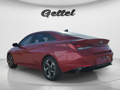 Used 2023 Hyundai Elantra Limited FWD image 7