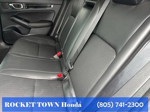 Used 2023 Honda Civic Sport Touring image 9