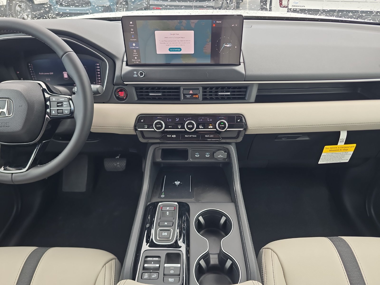 New 2026 Honda Pilot EX-L image 11
