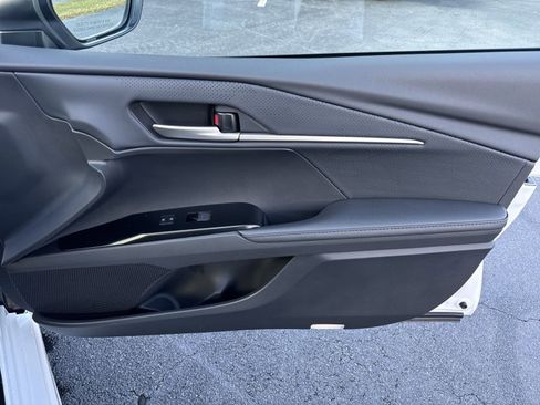 New 2025 Toyota Camry XSE image 45