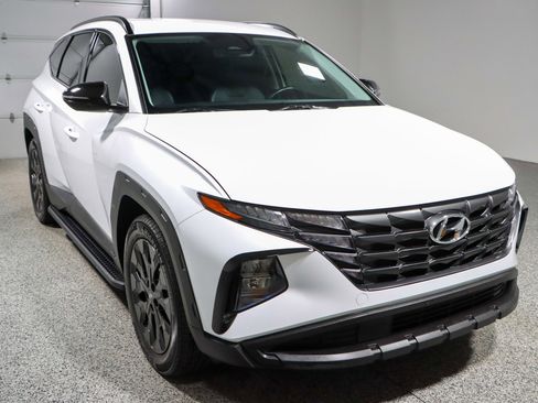 Used 2023 Hyundai Tucson XRT image 5