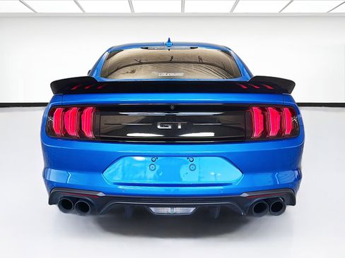Used 2020 Ford Mustang GT Premium w/ Equipment Group 401A RWD image 5