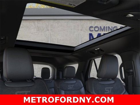New 2026 Ford Explorer ST image 22