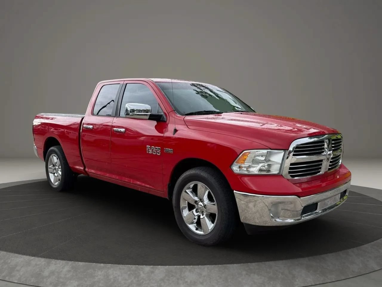 Used 2016 RAM 1500 Big Horn RWD image 1