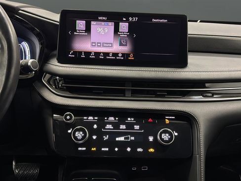 Used 2023 INFINITI QX60 Luxe image 13