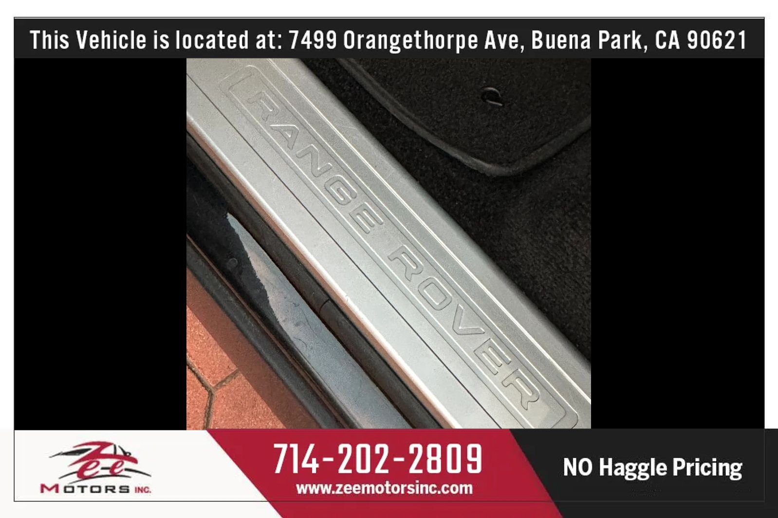 Used 2015 Land Rover Range Rover Supercharged AWD/4WD image 59