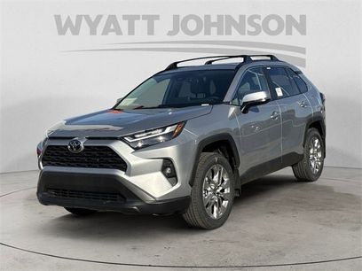 New 2025 Toyota RAV4 XLE Premium