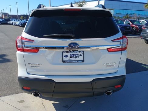 New 2026 Subaru Ascent Touring image 5
