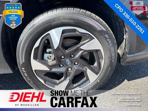 Used 2026 Subaru Crosstrek 2.5i Limited AWD/4WD image 6