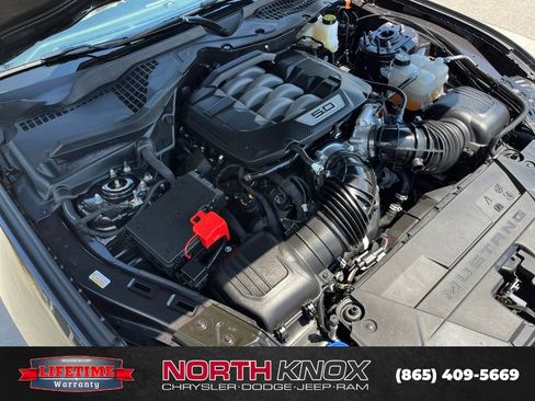 Used 2024 Ford Mustang GT Premium RWD image 8